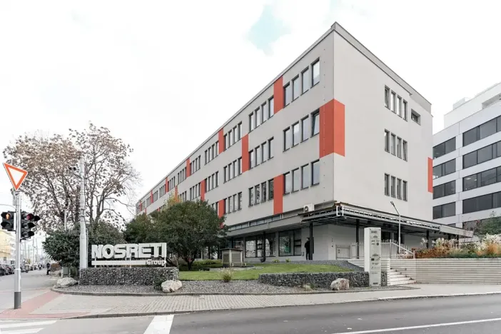 Pronájem kanceláře, Brno, Křenová, 36 m2