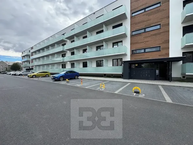 Pronájem bytu 1+kk, Olomouc, Třída Jiřího Pelikána, 35 m2