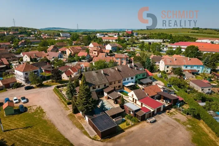 Prodej vícegeneračního domu, Hlohovec, Dolní konec, 259 m2