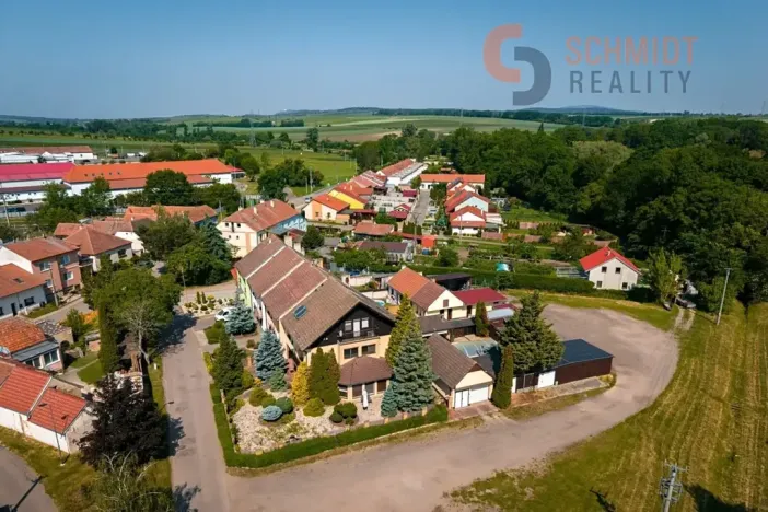 Prodej vícegeneračního domu, Hlohovec, Dolní konec, 259 m2