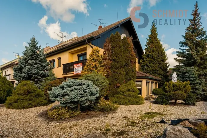 Prodej rodinného domu, Hlohovec, Dolní konec, 259 m2