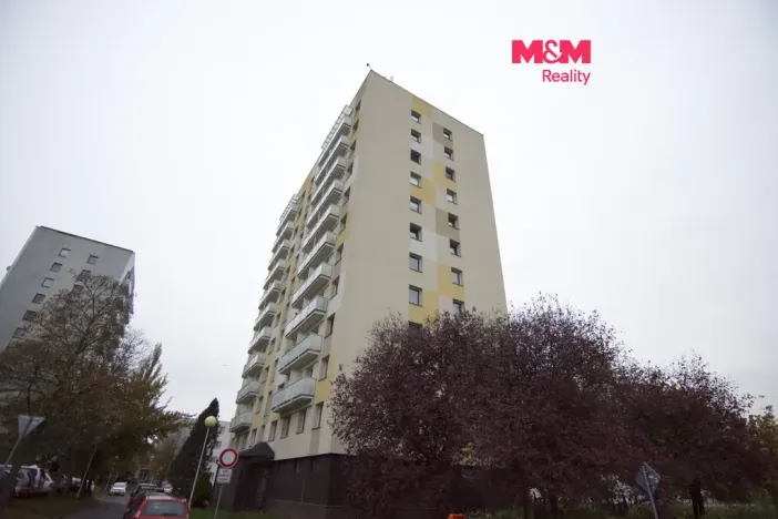 Pronájem bytu 1+1, Mladá Boleslav - Mladá Boleslav III, Zalužanská, 34 m2