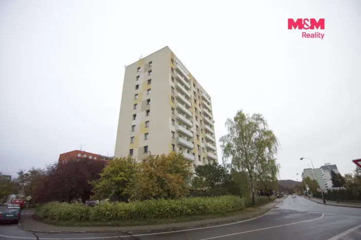 Pronájem bytu 1+1, Mladá Boleslav - Mladá Boleslav III, Zalužanská, 34 m2