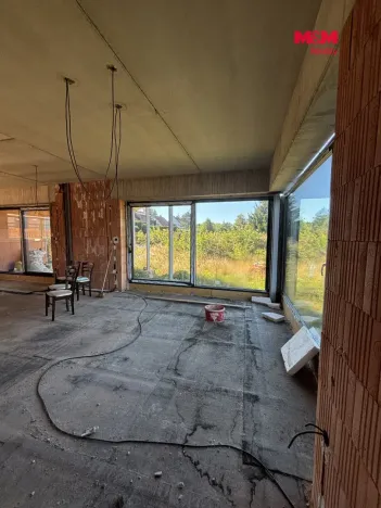 Prodej rodinného domu, Frymburk, 222 m2