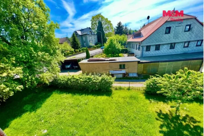 Prodej činžovního domu, Varnsdorf, 775 m2