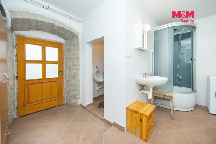 Prodej rodinného domu, Zádolí - Stříhanov, 90 m2