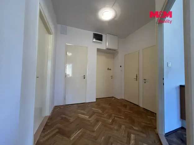 Pronájem bytu 3+1, Železný Brod, Masarykova, 100 m2