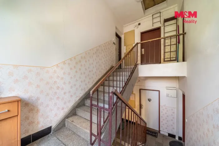 Prodej bytu 2+1, Rokycany - Nové Město, Raisova, 49 m2