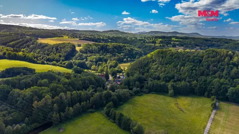 Prodej pozemku pro bydlení, Bílý Kostel nad Nisou, 1410 m2