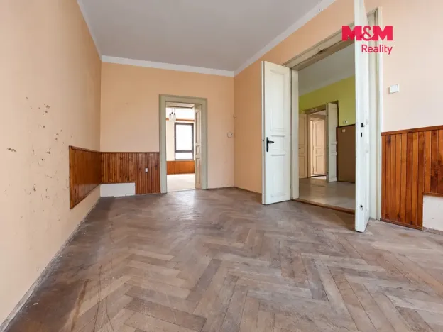 Prodej rodinného domu, Kolín, Sokolská, 230 m2