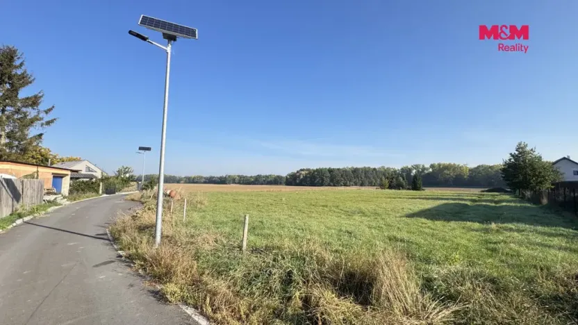 Prodej pozemku, Horka nad Moravou, 4784 m2