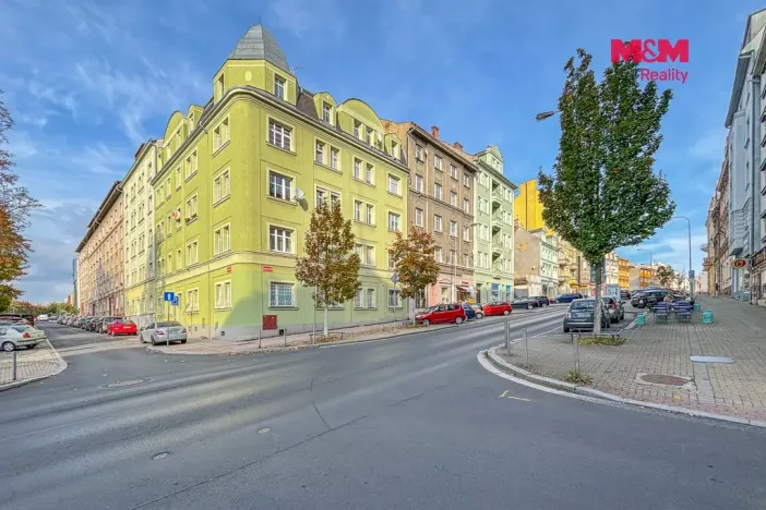 Prodej bytu 2+1, Karlovy Vary - Rybáře, Sokolovská, 62 m2