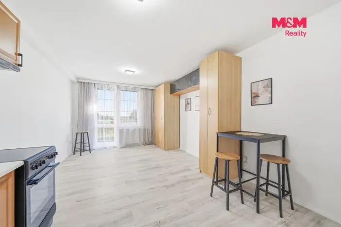 Prodej bytu 1+kk, Olomouc - Slavonín, Topolová, 32 m2
