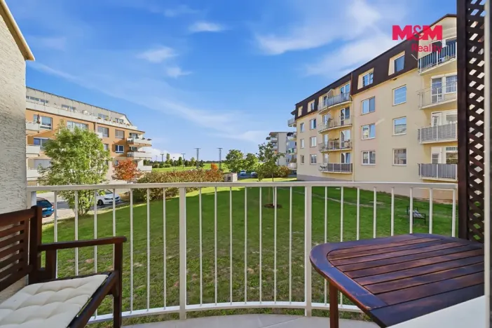 Prodej bytu 1+kk, Olomouc - Slavonín, Topolová, 32 m2