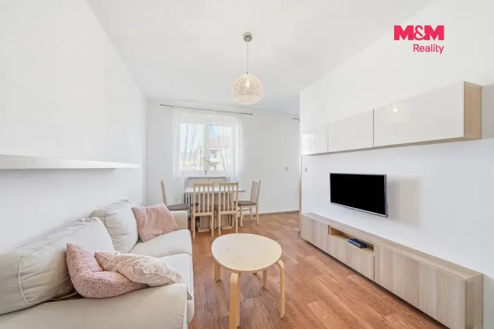 Prodej bytu 3+1, Moravská Třebová - Předměstí, Zahradnická, 65 m2