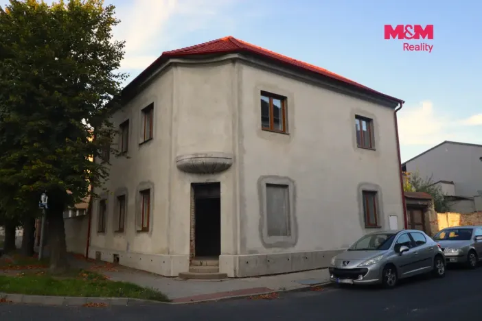 Prodej rodinného domu, Louny, Bezručova, 233 m2