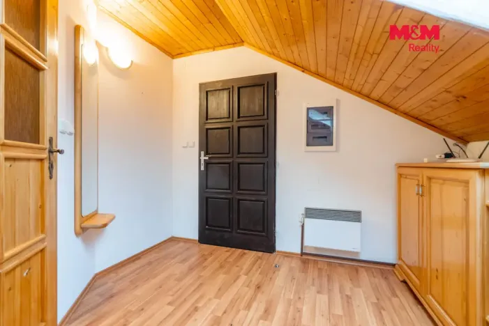 Prodej ubytování, Horní Třešňovec, 847 m2