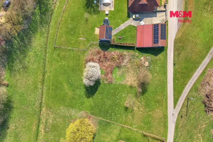 Prodej pozemku pro bydlení, Janov, 803 m2