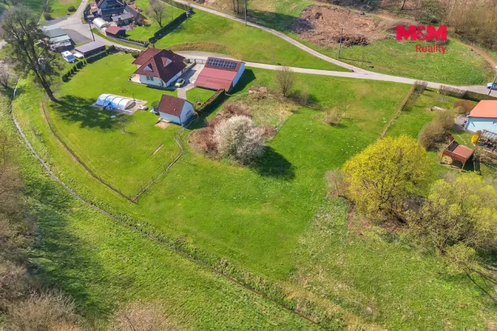 Prodej pozemku pro bydlení, Janov, 803 m2