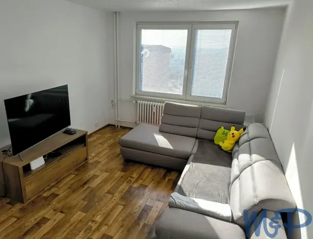 Prodej bytu 1+kk, Třebíč, Energetiků, 27 m2