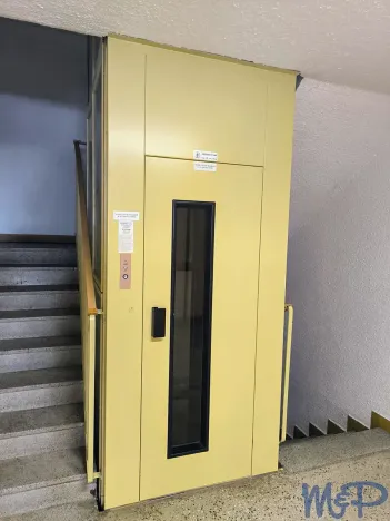 Prodej bytu 1+kk, Třebíč, Energetiků, 27 m2