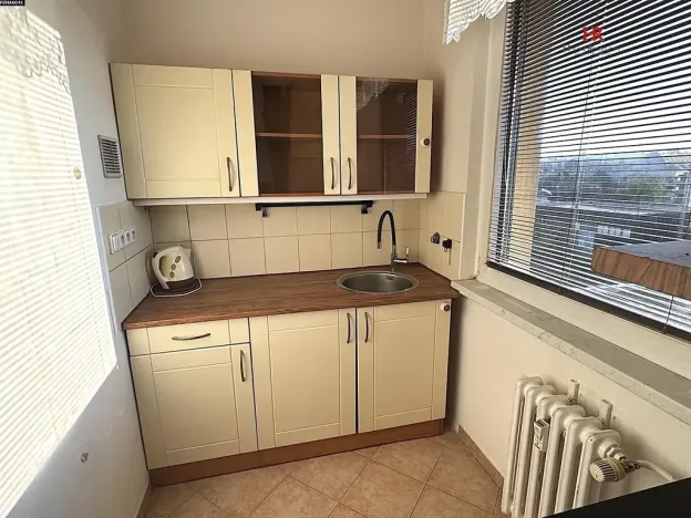 Pronájem bytu 1+1, Praha - Chodov, Květnového vítězství, 29 m2