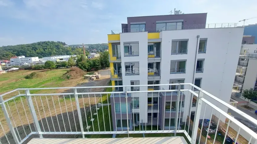 Pronájem bytu 1+kk, Praha - Hodkovičky, Šífařská, 38 m2