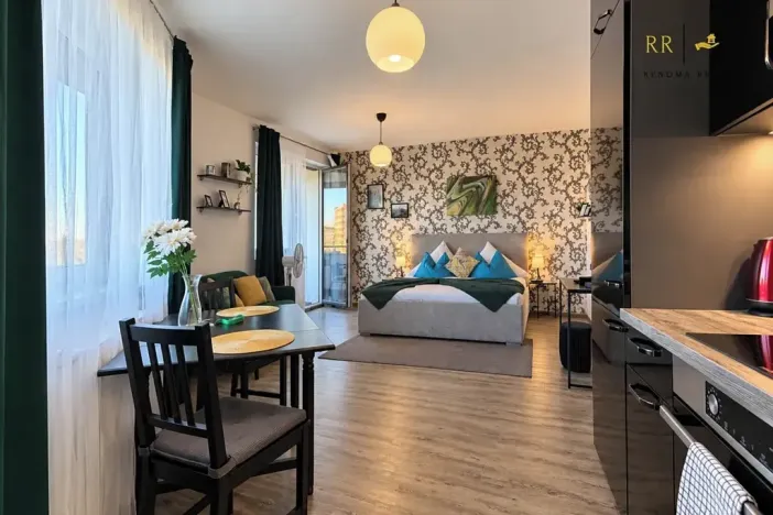 Pronájem bytu 1+kk, Brno, třída Generála Píky, 36 m2