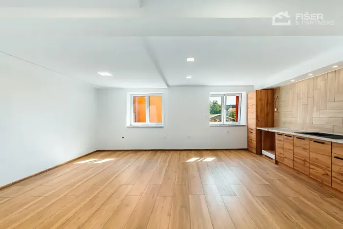 Prodej rodinného domu, Měrovice nad Hanou, 97 m2
