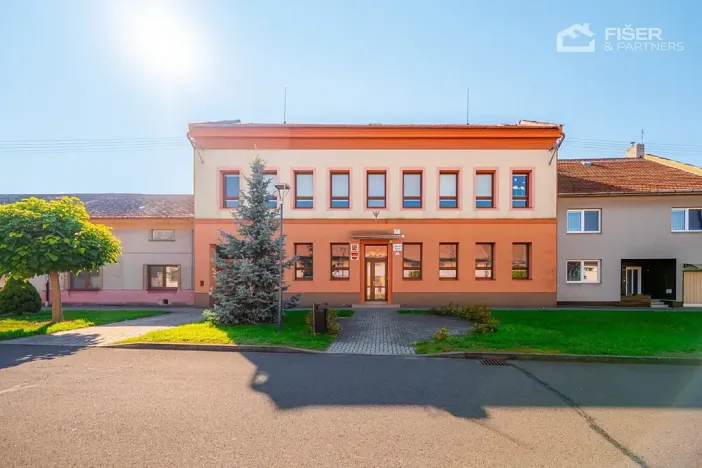 Prodej rodinného domu, Měrovice nad Hanou, 97 m2