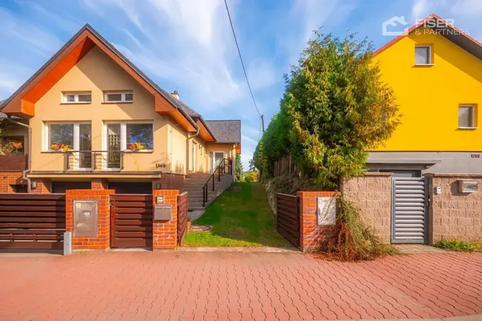 Prodej chaty, Valašské Meziříčí, Žerotínova, 53 m2
