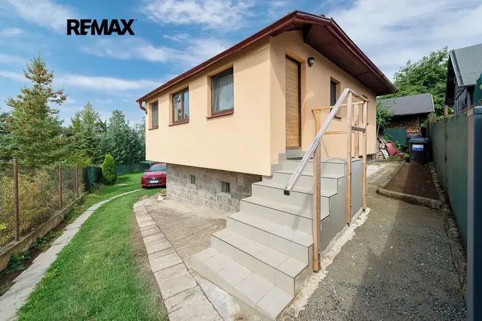 Prodej rodinného domu, Mnichovice, 79 m2