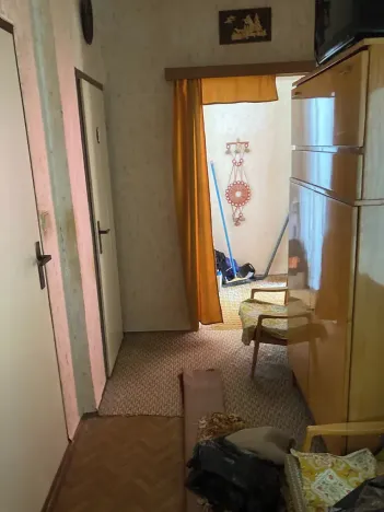 Dražba bytu 2+1, Nové Město pod Smrkem, Husova, 58 m2