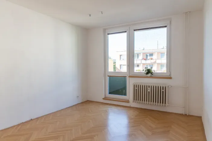 Prodej bytu 2+1, Brno - Žabovřesky, Fričova, 54 m2