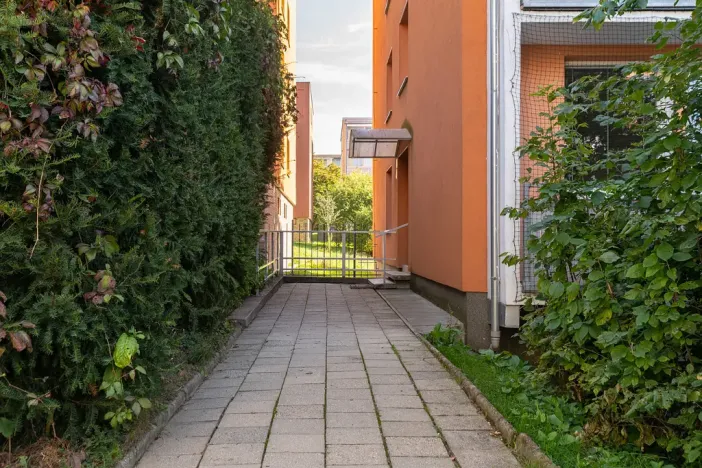 Prodej bytu 2+1, Brno - Žabovřesky, Fričova, 54 m2