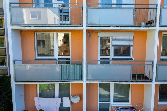 Prodej bytu 2+1, Brno - Žabovřesky, Fričova, 54 m2