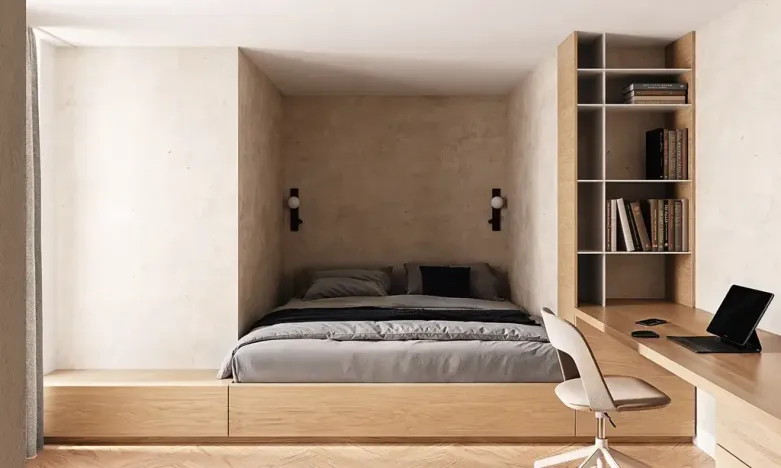 Prodej bytu 3+kk, Praha - Bubeneč, Českomalínská, 82 m2