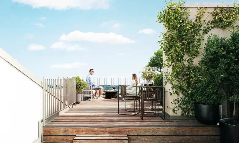 Prodej bytu 3+kk, Praha - Bubeneč, Českomalínská, 82 m2