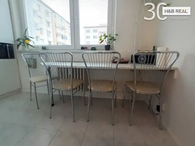 Pronájem bytu 2+1, Otrokovice, 56 m2