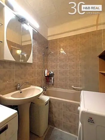 Pronájem bytu 2+1, Otrokovice, 56 m2
