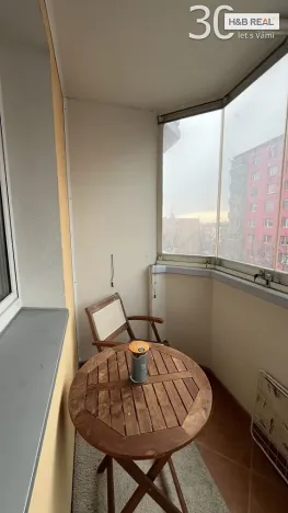 Pronájem bytu 2+1, Otrokovice, 56 m2