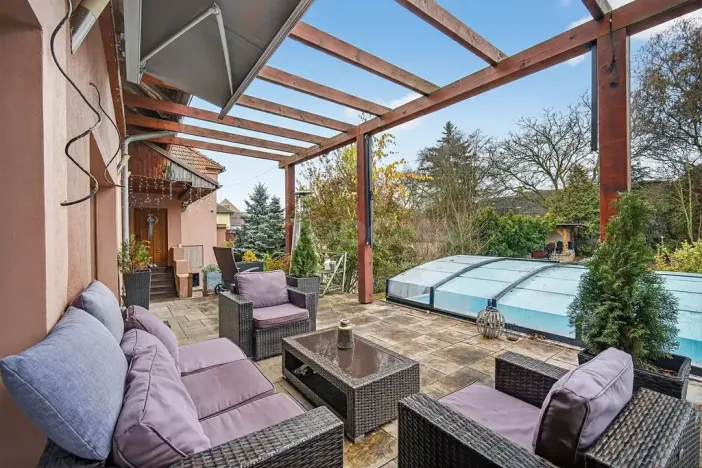Prodej rodinného domu, 280 m², Chotíkov
