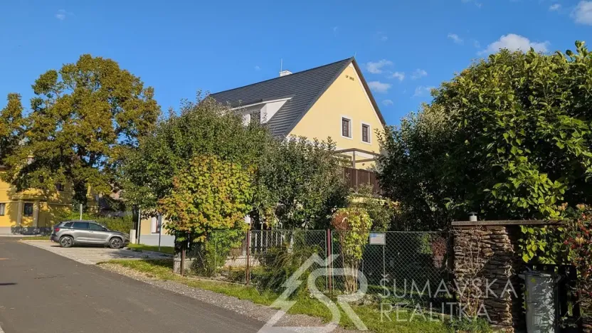 Prodej bytu 3+kk, Kašperské Hory, Zlatá stezka, 52 m2