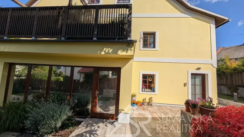 Prodej bytu 3+kk, Kašperské Hory, Zlatá stezka, 62 m2