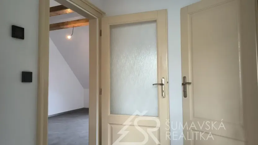 Prodej bytu 3+kk, Kašperské Hory, Zlatá stezka, 62 m2