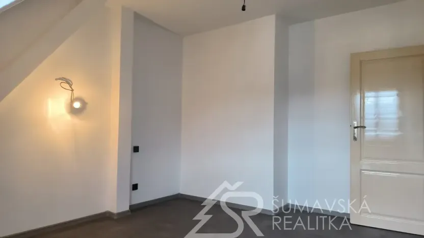 Prodej bytu 3+kk, Kašperské Hory, Zlatá stezka, 62 m2