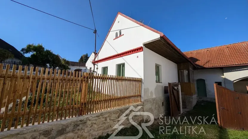 Prodej rodinného domu, Volyně - Zechovice, 114 m2