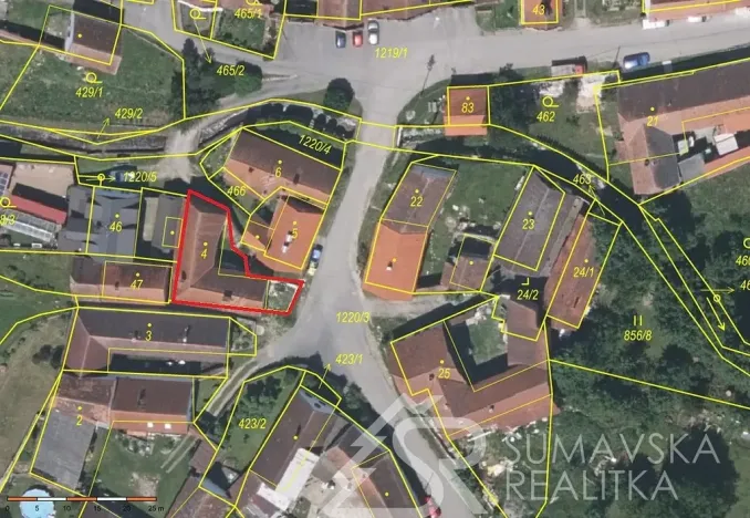 Prodej rodinného domu, Volyně - Zechovice, 114 m2