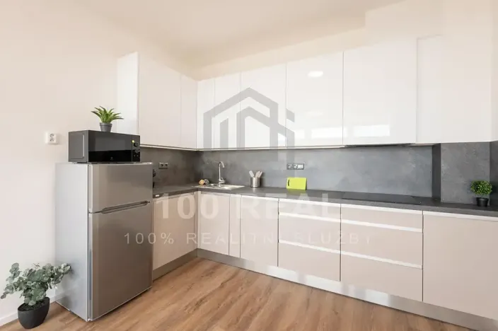 Pronájem bytu 2+kk, Pardubice, třída Míru, 54 m2