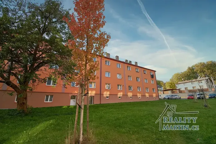 Prodej bytu 1+1, Příbram, Mariánská, 31 m2